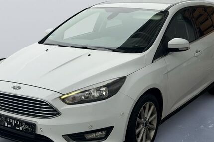 Ford Focus 147.000 km 5.500 &euro; Kelkheim 65779