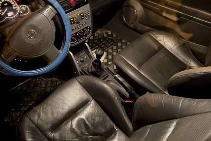 Opel Tigra