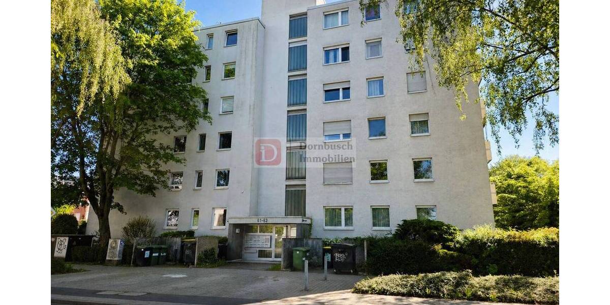Etagenwohnung Frankfurt am Main Rödelheim - 2 Zimmer, 58 m&sup2;, 265.000&euro; | Angebot:26744899