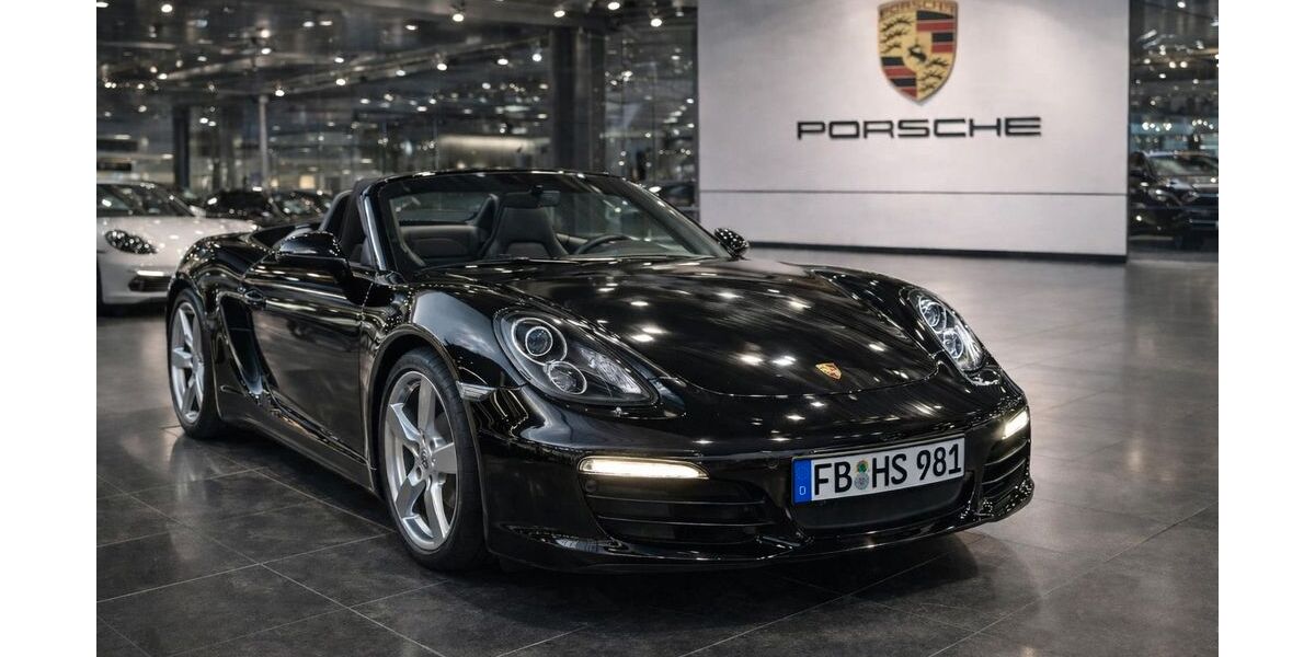 Porsche Boxster 87.000 km 43.800 &euro; Niddatal 61194
