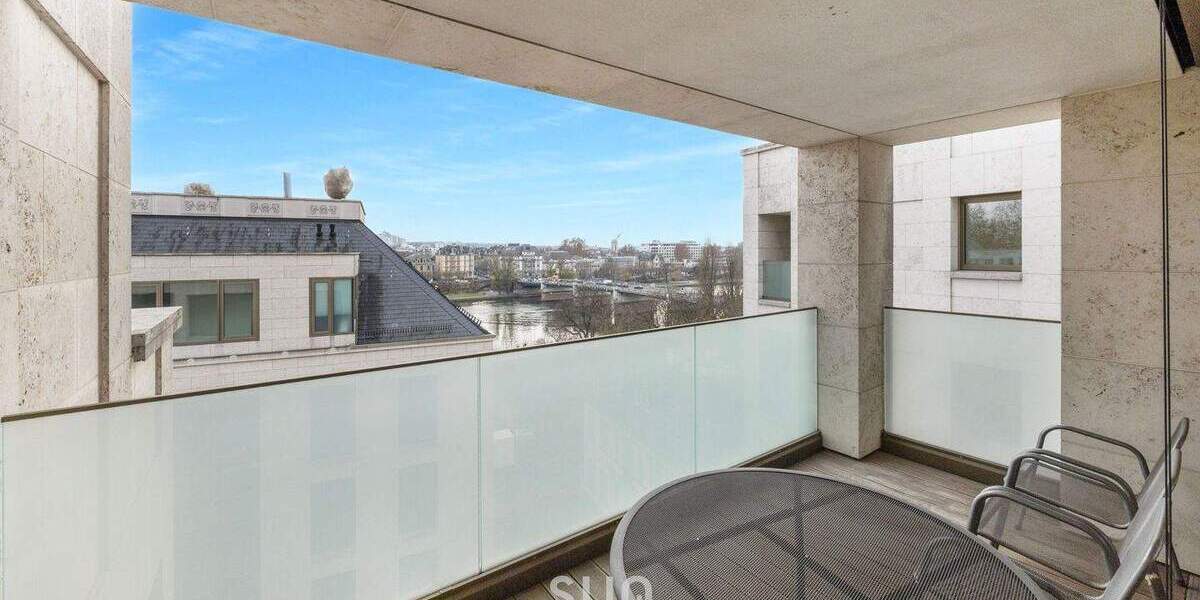 Etagenwohnung Frankfurt am Main Altstadt - 3 Zimmer, 88 m&sup2; | Angebot:25737567