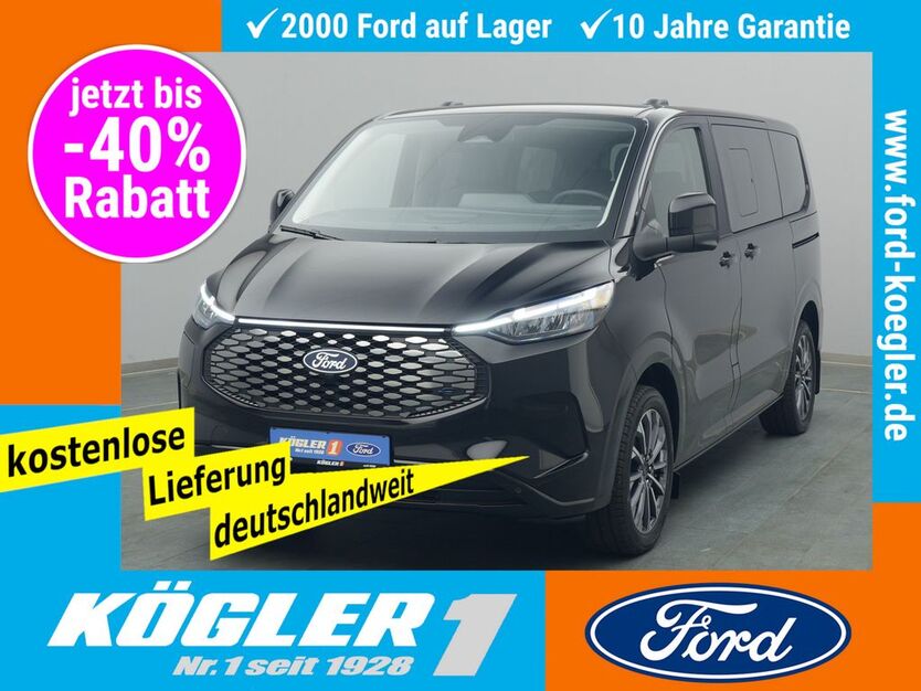 Ford Tourneo Custom 5.757 km 81.973 € Bad Nauheim 61231