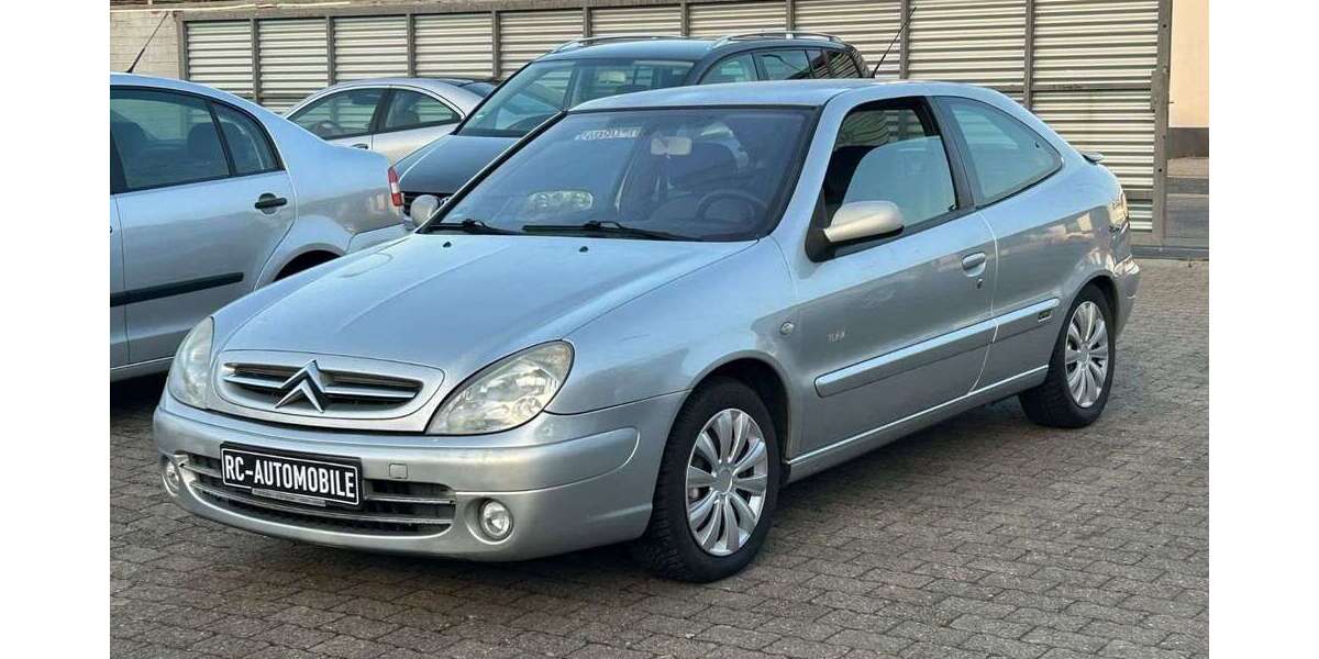 Citroen Xsara 165.000 km 1.890 &euro; Hanau 63452