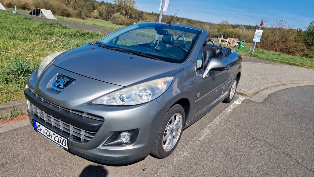 Peugeot 207 204.950 km 2.000 &euro; Mühlheim am Main 63165