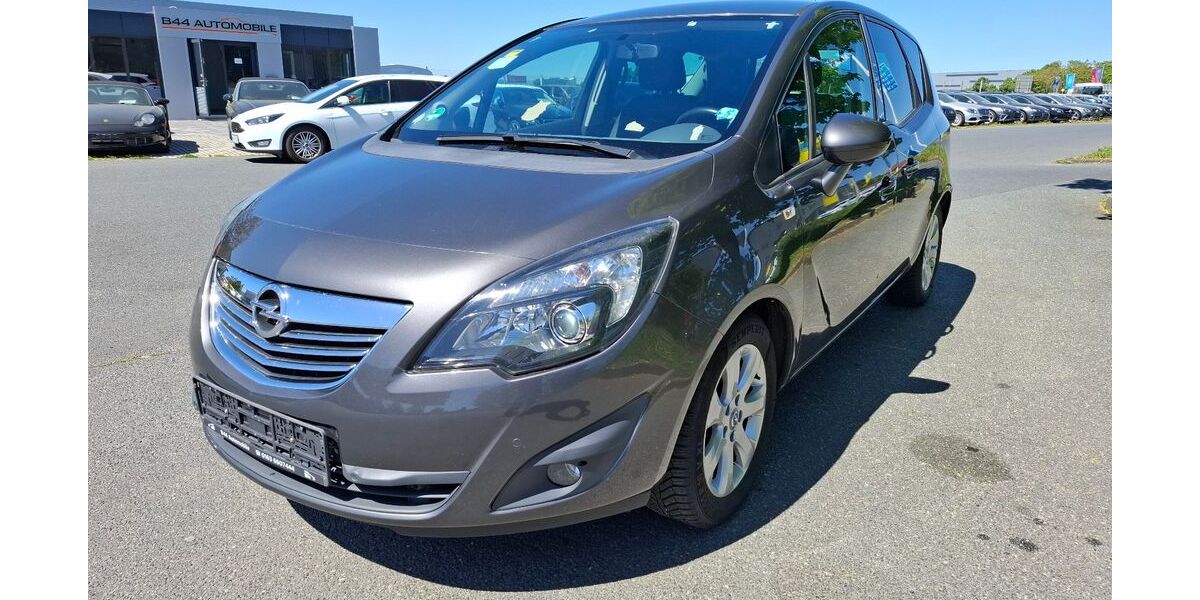 Opel Meriva 200.000 km 1.490 &euro; Gross Gerau 64521