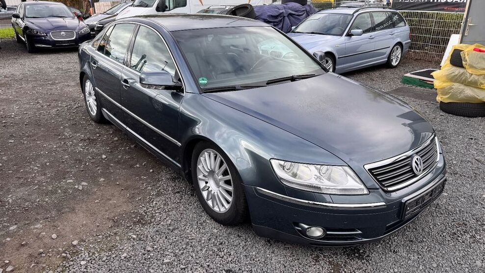 VW Phaeton 239.497 km 2.100 € Nidderau 61130
