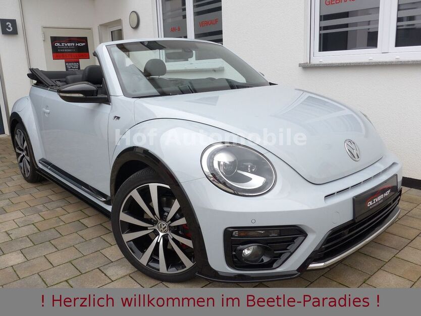 VW Beetle 45.562 km 33.480 € Rodgau 63110