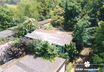 BERK Immobilien - Landwirtschaftliche- sowie Waldfläche mit bestehender Bebauung mit Nutzung nach §35 BauGB