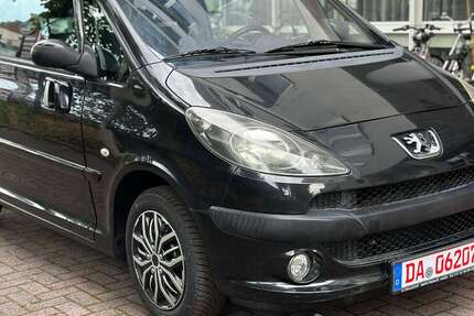Peugeot 1007 50.000 km 4.500 € Darmstadt 64293