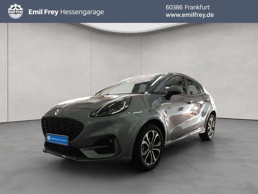Ford Puma 13.400 km 24.950 € Frankfurt am Main 60386