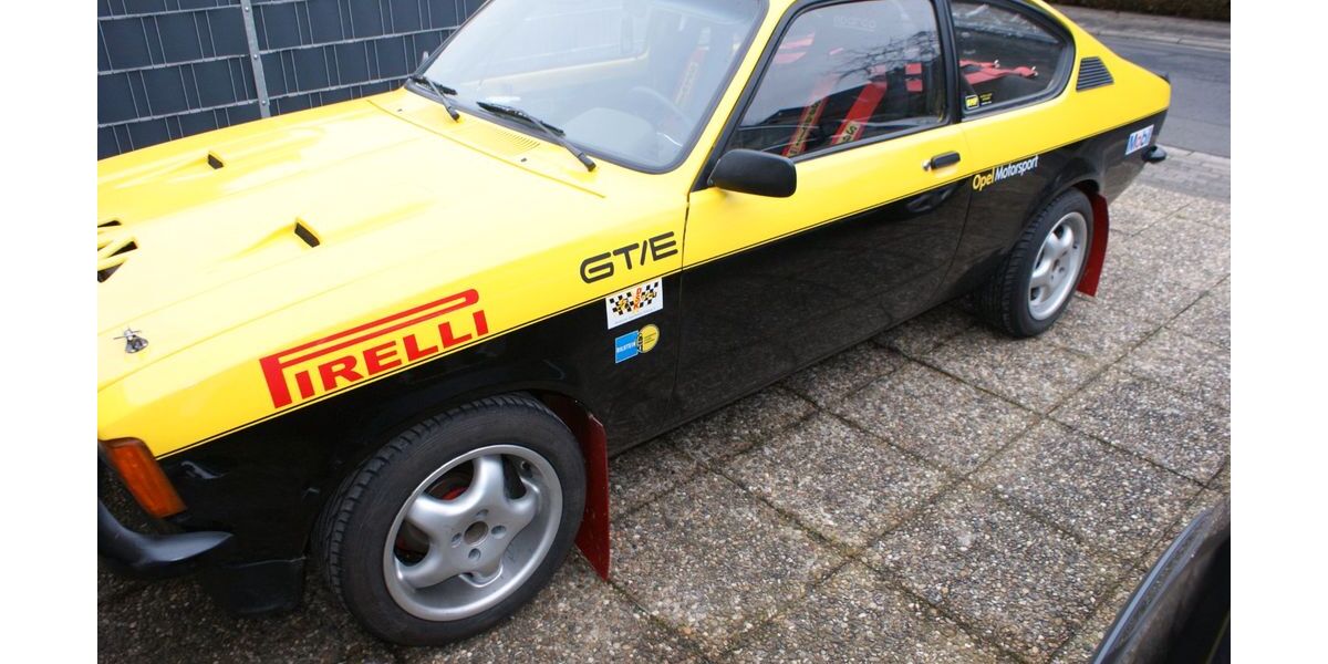 Opel Kadett 43.000 km 24.000 &euro; Ronneburg 63549