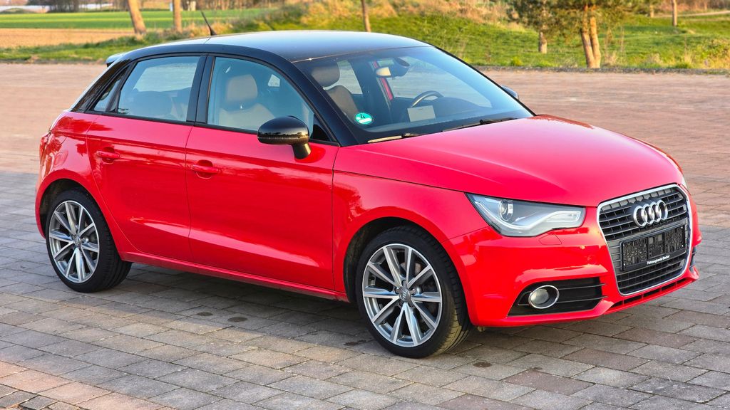 Audi A1 64.800 km 15.300 &euro; Büttelborn 64572