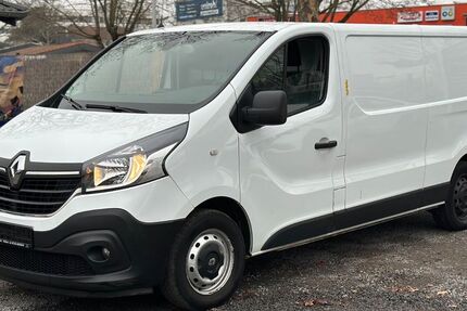 Renault Trafic 127.000 km 10.490 &euro; Darmstadt 64293