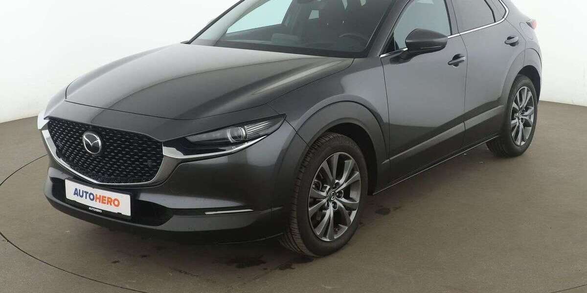 Mazda CX-30 28.553 km 28.260 &euro; Frankfurt am Main 65936