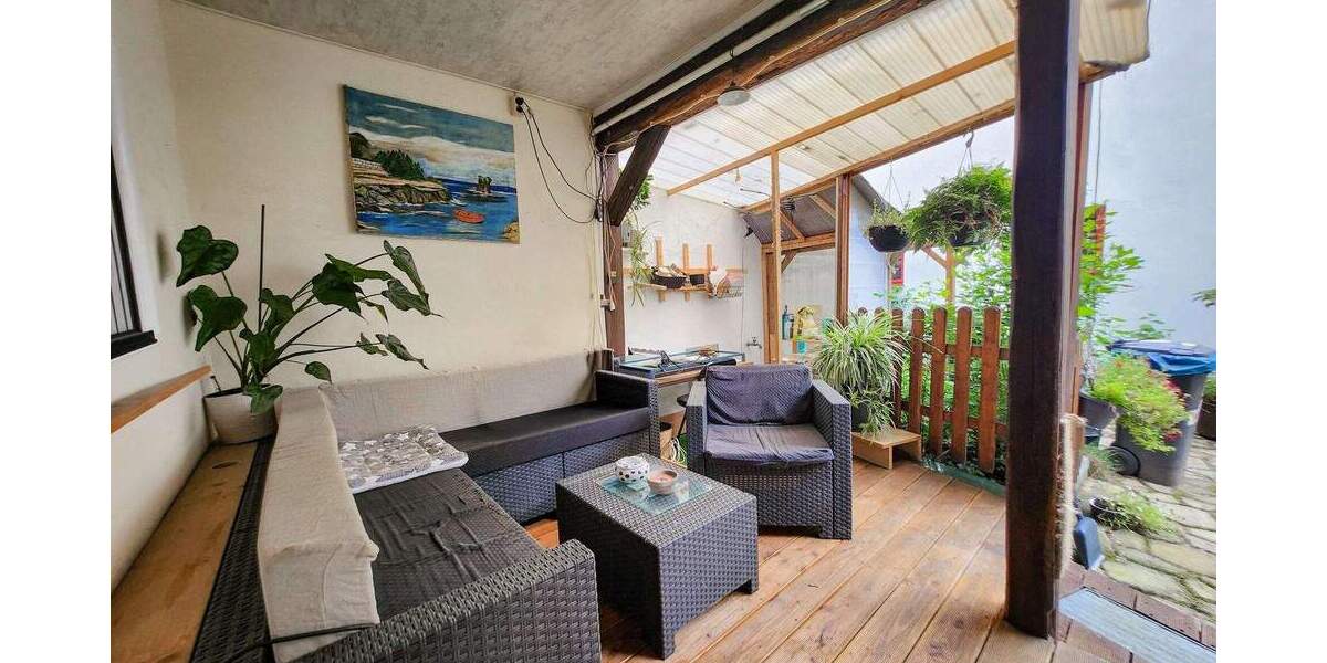 Einfamilienhaus Offenbach Bürgel - 8 Zimmer, 173 m&sup2;, 495.000&euro; | Angebot:25703492