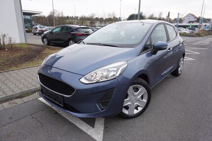 Ford Fiesta 96.500 km 8.100 &euro; Rödermark 63322