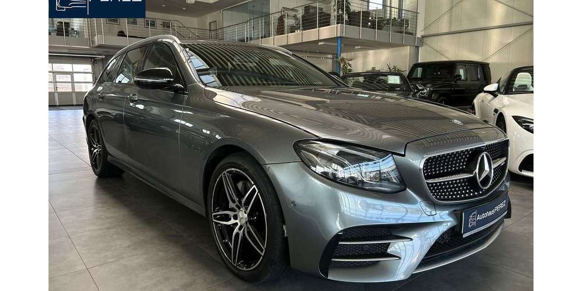 Mercedes-Benz E 43 AMG 159.518 km 27.949 &euro; Gross-Umstadt 64823