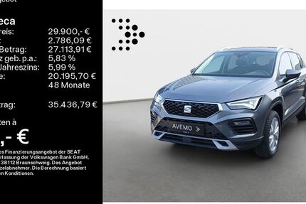 Seat Ateca 5.000 km 29.900 &euro; Hofheim 65719