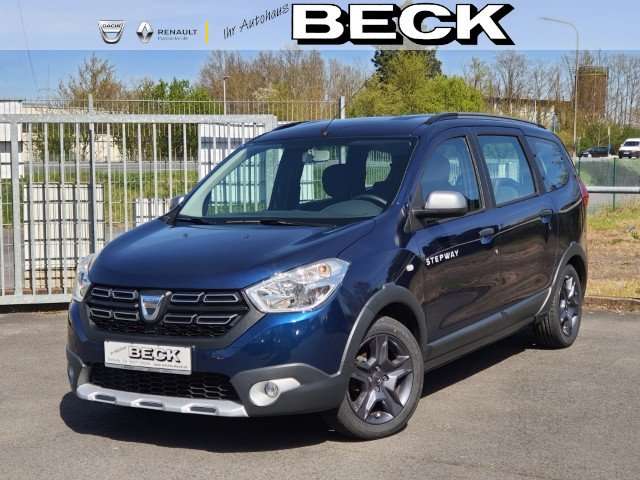 Dacia Lodgy 117.400 km 12.790 &euro; Dieburg 64807