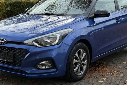 Hyundai i20 28.000 km 10.999 &euro; Rüsselsheim 65428