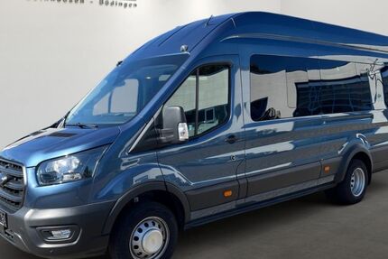Ford Transit 1.300 km 47.900 € Linsengericht-Altenhassl 63589