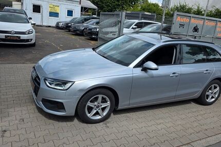 Audi A4 197.000 km 16.400 &euro; Offenbach 63071