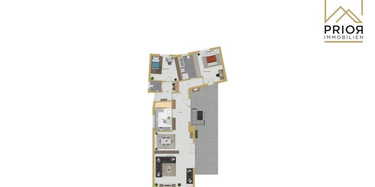 Bungalow Maintal Dörnigheim - 3 Zimmer, 116 m&sup2;, 599.000&euro; | Angebot:26568775