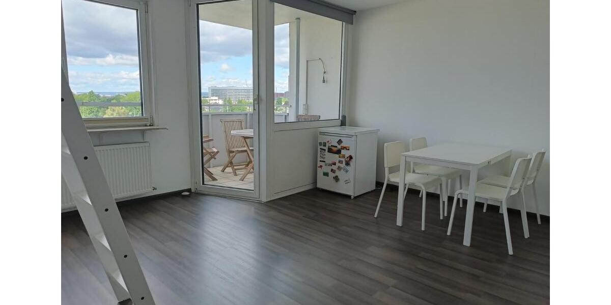 Etagenwohnung Frankfurt am Main Süd - 1 Zimmer, 39 m&sup2;, 220.000&euro; | Angebot:26781201