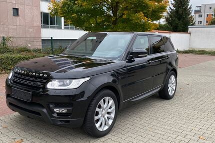Land Rover Range Rover Sport 142.000 km 22.990 € Frankfurt am Main 60389