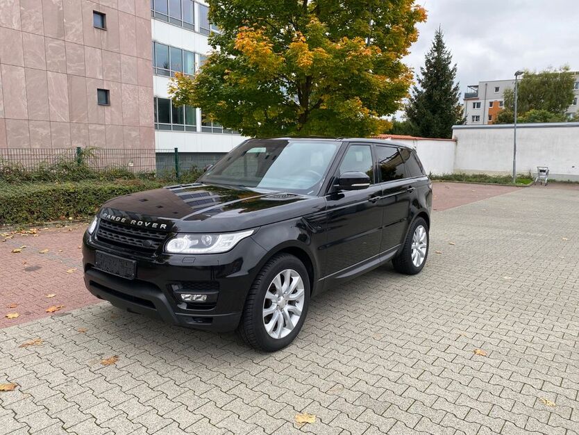 Land Rover Range Rover Sport 142.000 km 22.990 € Frankfurt am Main 60389
