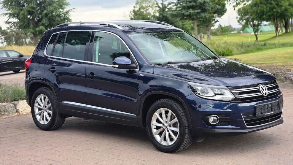 Tiguan