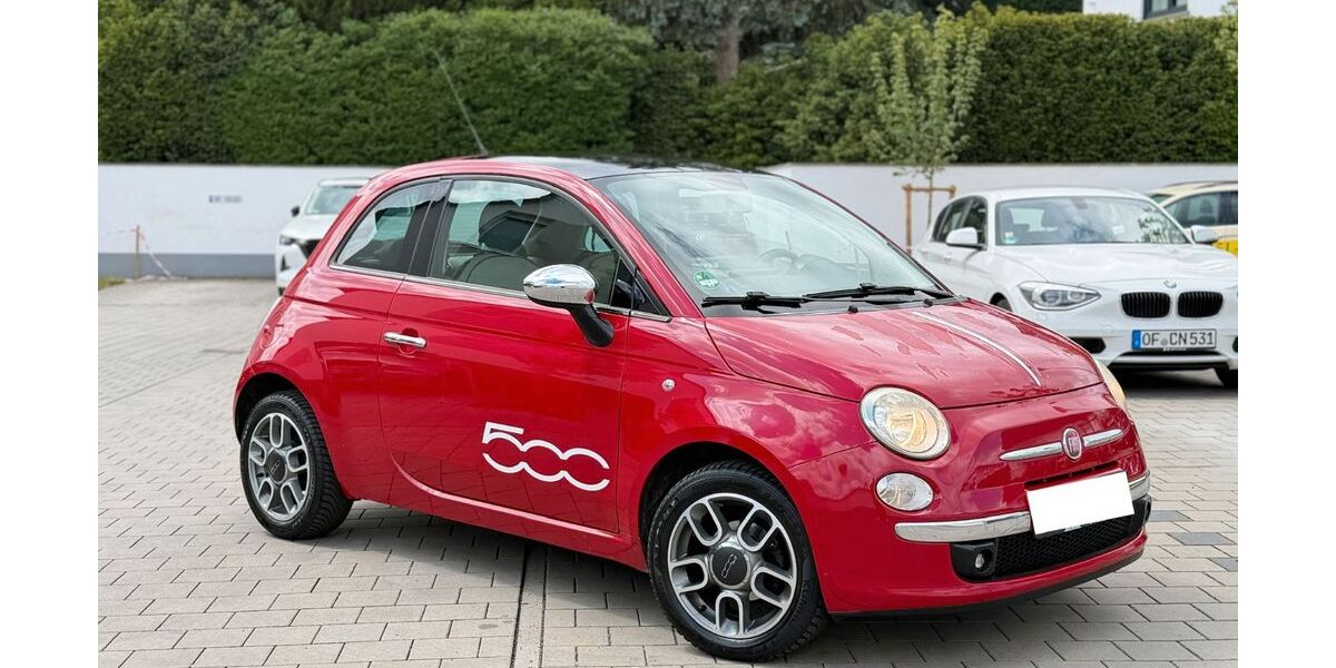 Fiat 500 154.971 km 2.400 &euro; Frankfurt am Main 60313