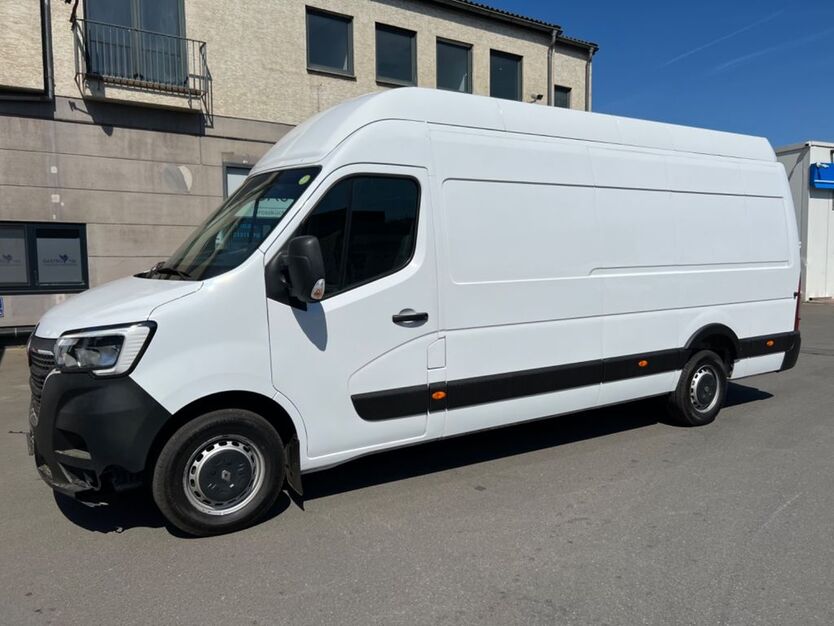 Renault Master 246.000 km 22.499 € Frankfurt am Main 60314