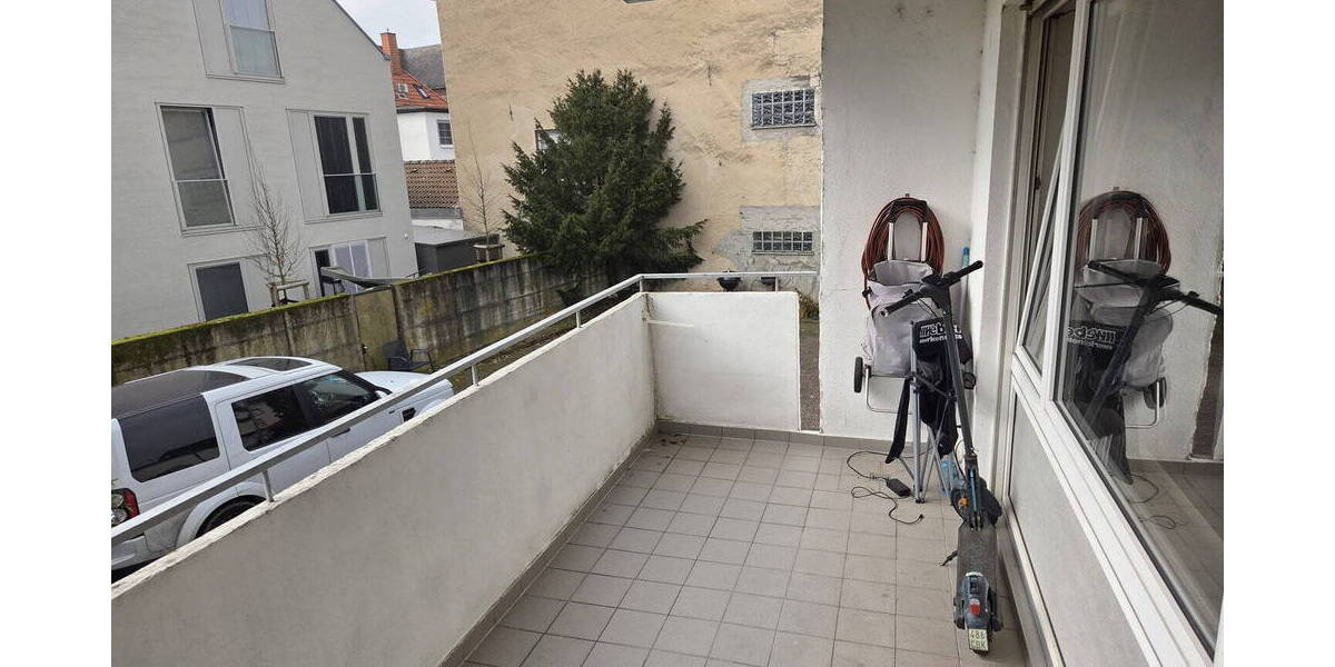 Etagenwohnung Hanau Großauheim - 4 Zimmer, 90 m&sup2;, 299.000&euro; | Angebot:26657365