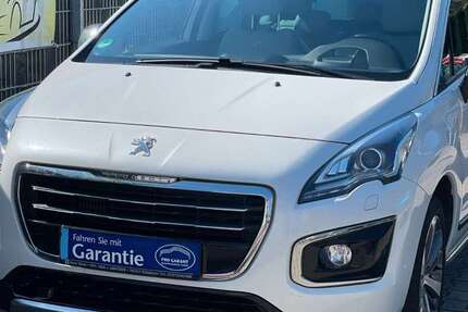 Peugeot 3008 56.572 km 12.490 € Mörfelden-Walldorf 64546