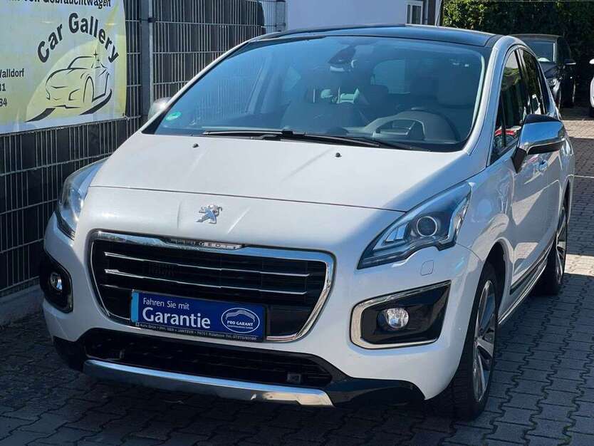 Peugeot 3008 56.572 km 12.490 € Mörfelden-Walldorf 64546