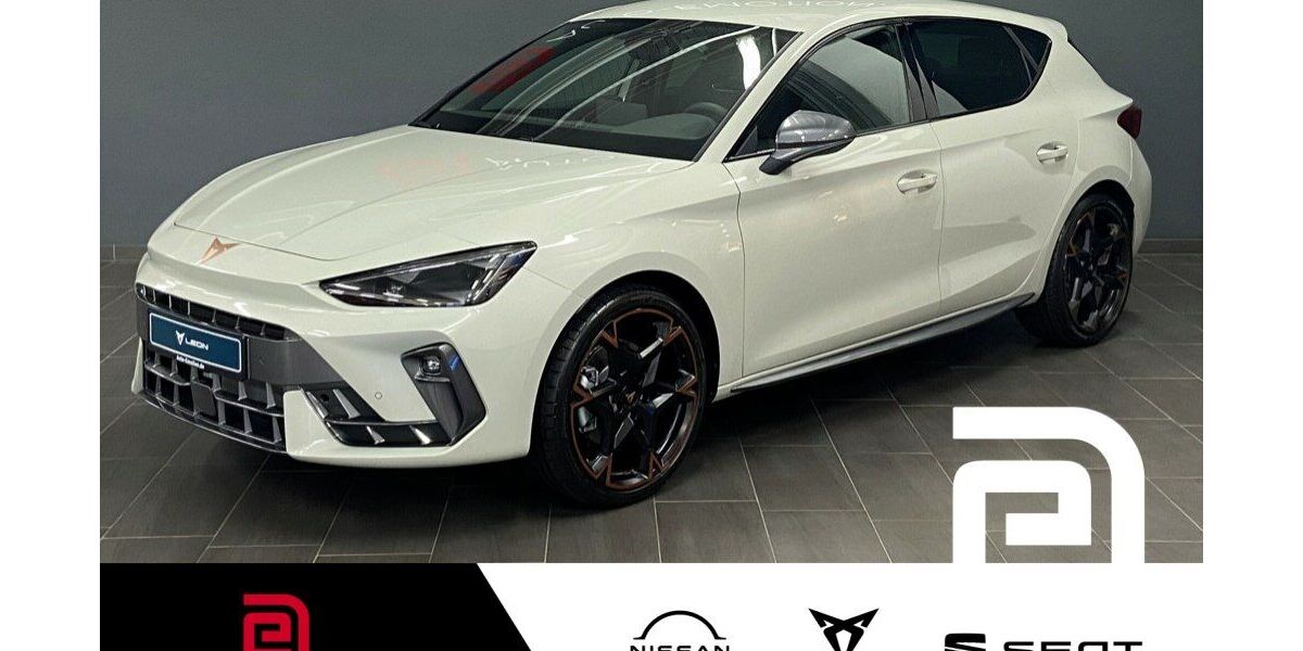 Cupra Leon 11.250 km 33.915 &euro; Offenbach 63069