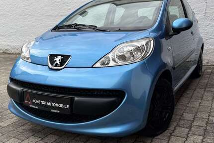 Peugeot 107 110.443 km 4.390 € Bad Homburg 61350