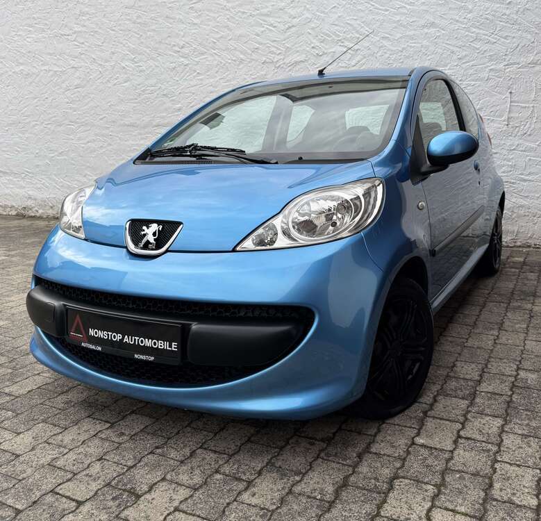 Peugeot 107 110.443 km 4.390 € Bad Homburg 61350
