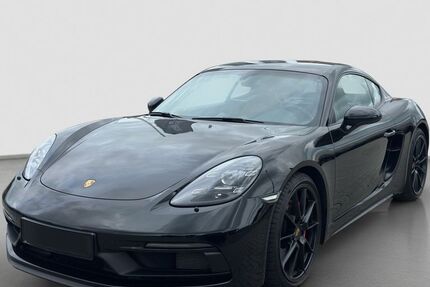Porsche Cayman 9.880 km 89.500 € Darmstadt 64285