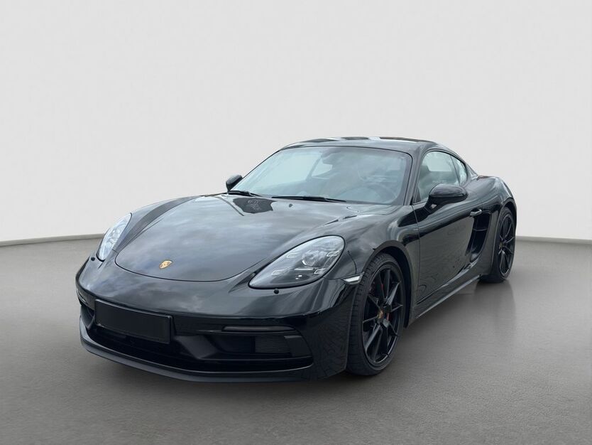 Porsche Cayman 9.880 km 89.500 € Darmstadt 64285