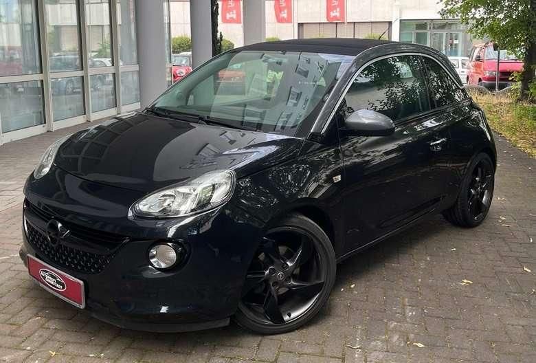 Opel Adam 89.500 km 8.299 € Darmstadt 64293