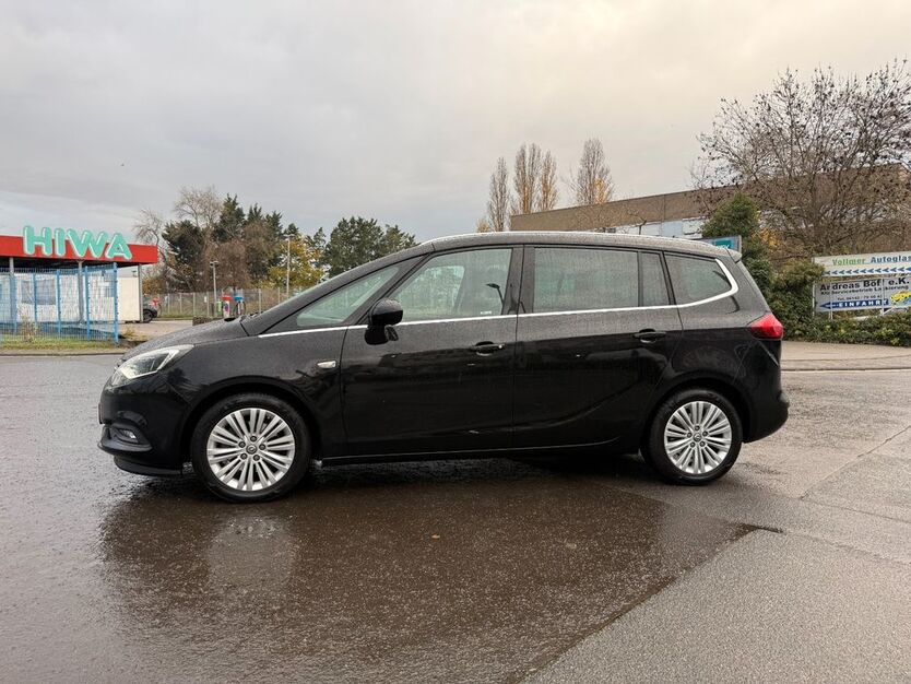 Opel Zafira Tourer 91.920 km 14.950 € Raunheim 65479