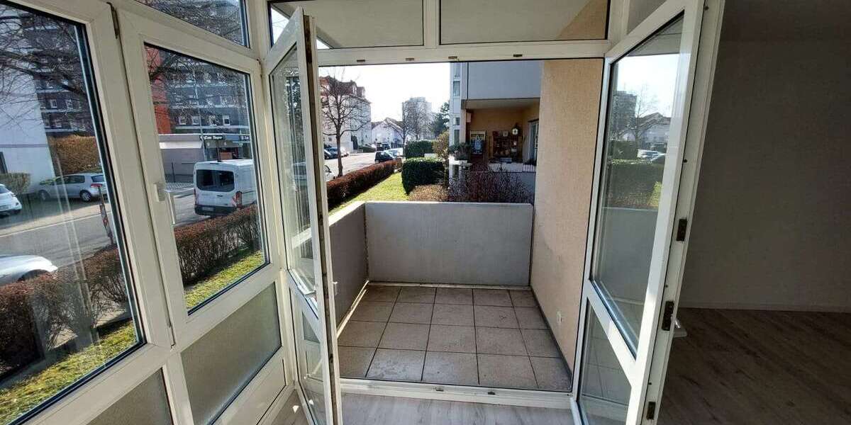 Etagenwohnung Maintal-Bischofsheim Bischofsheim - 3 Zimmer, 89 m&sup2;, 1.000&euro; | Angebot:26588394