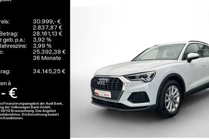 Audi Q3 27.113 km 30.999 &euro; Hofheim 65719