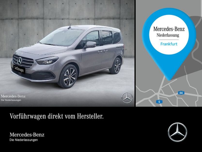 Mercedes-Benz T-Klasse 5.443 km 38.989 € Frankfurt 60488