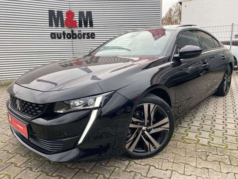 Peugeot 508 11.000 km 22.900 € Darmstadt 64295