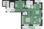 Ein Penthouse, das zum Träumen einlädt! 3 zimmer