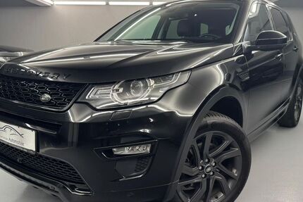 Land Rover Discovery Sport 95.315 km 21.980 &euro; Seligenstadt 63500