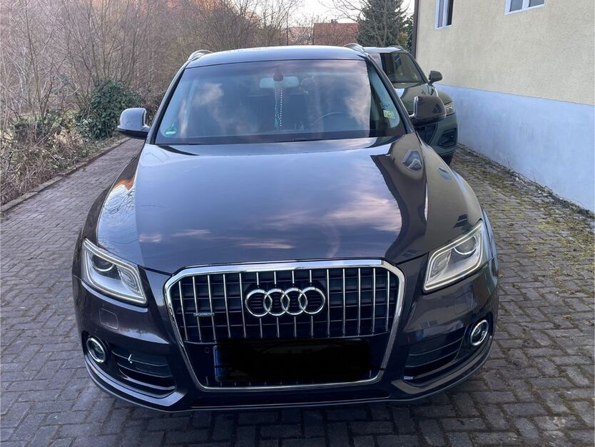Audi Q5 237.000 km 14.850 € Rodenbach 63517